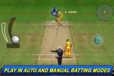 T20 ICC Cricket WorldCup 2012 скриншот 4