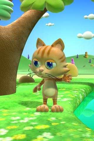 Talking Cat 1.11 скриншот 4
