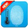 Fingerprint Thermometer Prank