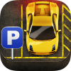 Cartoon Super Car Parking 3D icon
