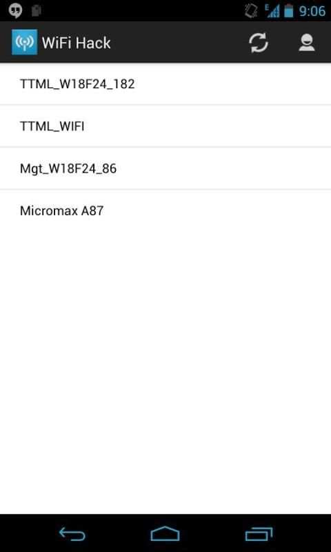 WiFi Hack (Prank) screenshot 3
