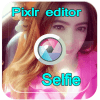ikon Pixlr editor selfie