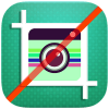 No Crop for IG and BBM icon