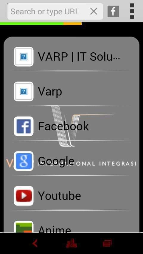 Varp Browser screenshot 3
