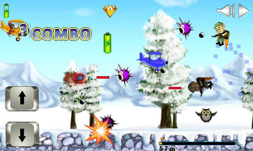 Bird Attack скриншот 1