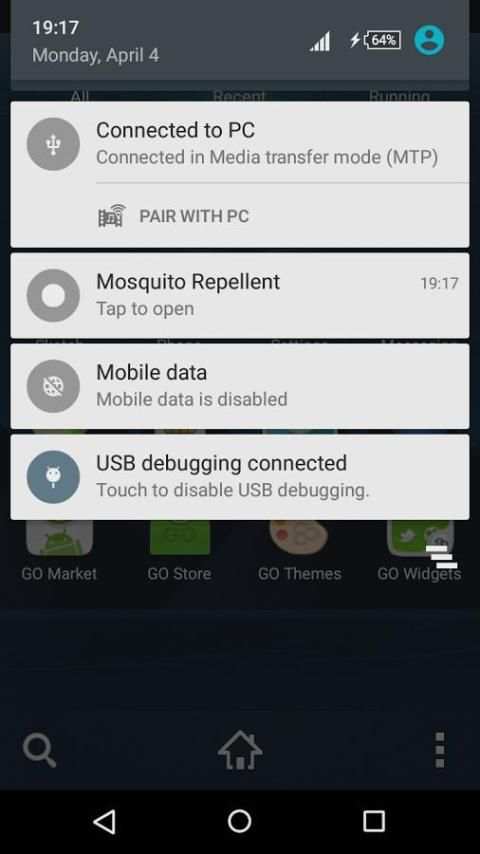 Mosquito Repellent Prank screenshot 1