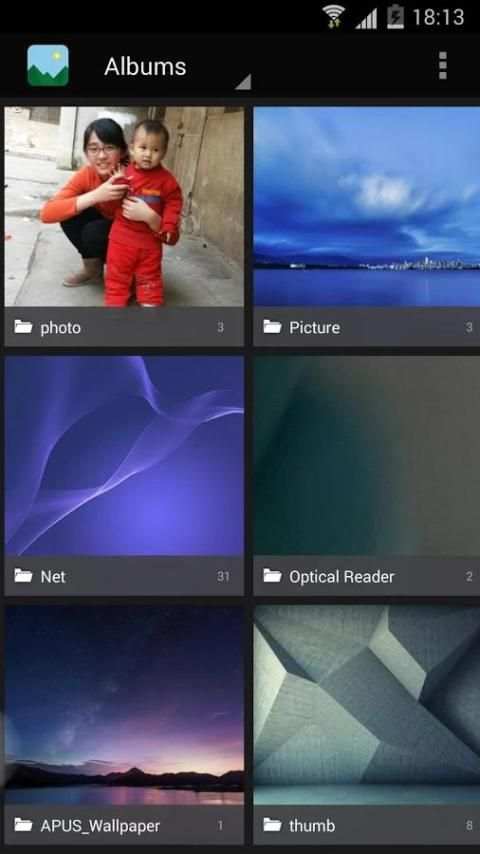 KK Gallery स्क्रीनशॉट 7