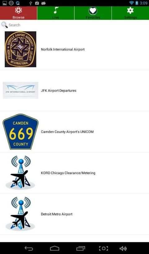 Scanner Air screenshot 5