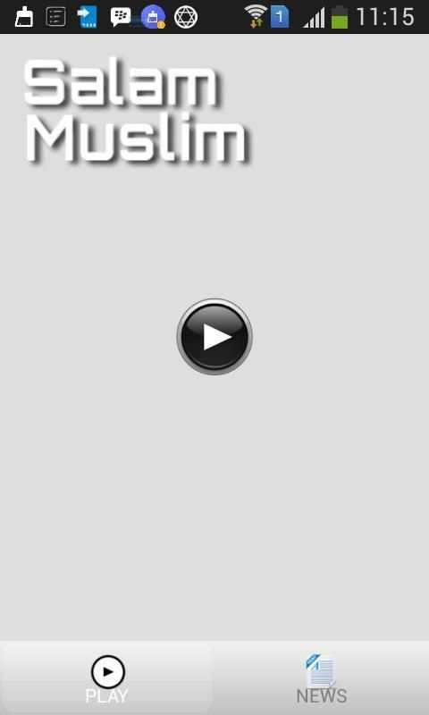 Salam Muslim screenshot 2