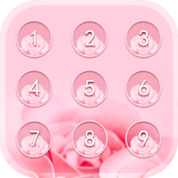 Applock Theme Rose иконка