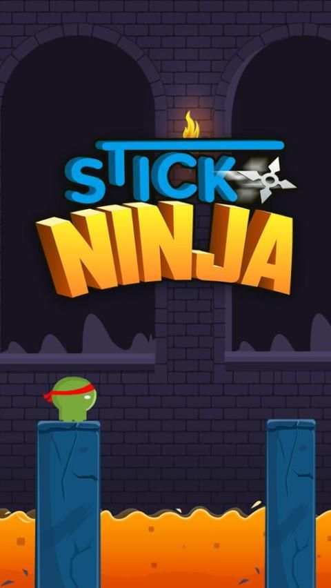 Stick Ninja screenshot 1