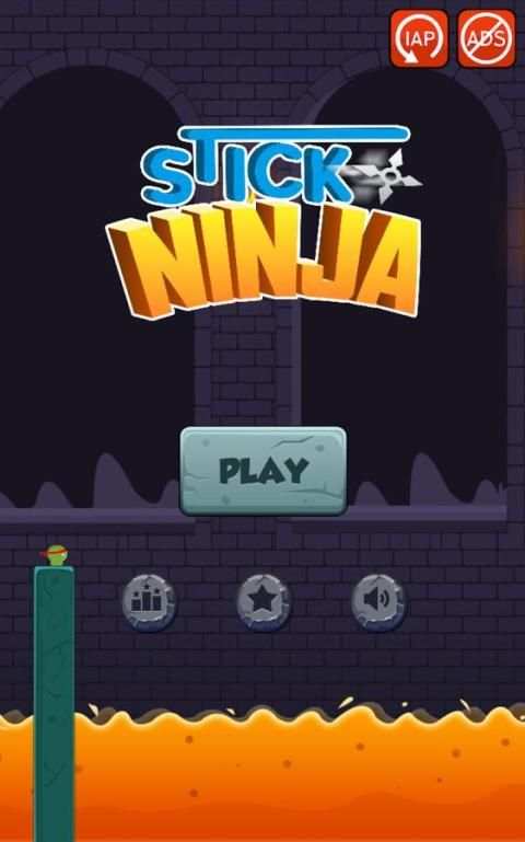 Stick Ninja screenshot 3