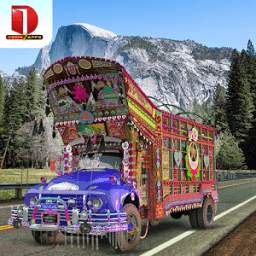 Real Pk Truck Drive 2016