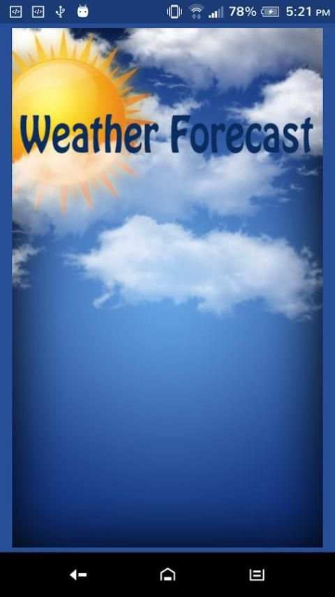 Weather Forecast Channel screenshot 5
