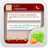 GO SMS Pro SMSbox Theme