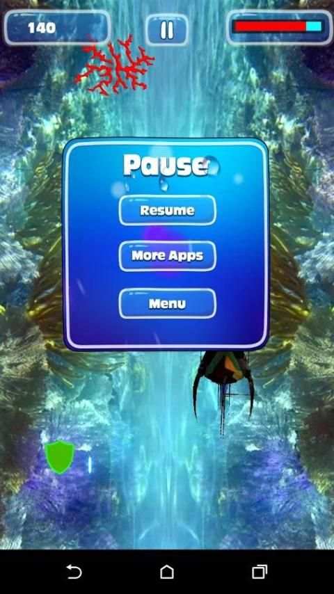Monster Shooter (Water) screenshot 3