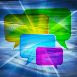 ikon messenger telegram