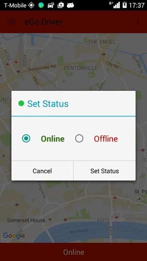 eGo Driver screenshot 7