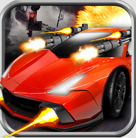 Angry Car Racing иконка