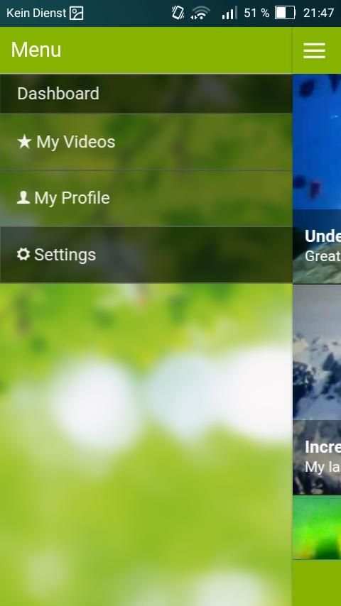Uploader! 2 تصوير الشاشة