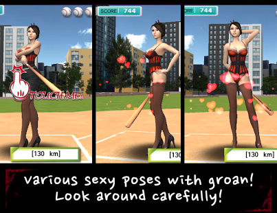 Sexy Android Game