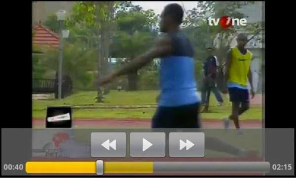 tvOneNews Launcher screenshot 1