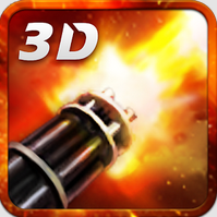 Flight &amp; Gun 3D иконка