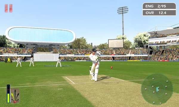 Cricket World Cup Game скриншот 3