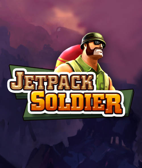 JetPack Soldier(Zapak) скриншот 1