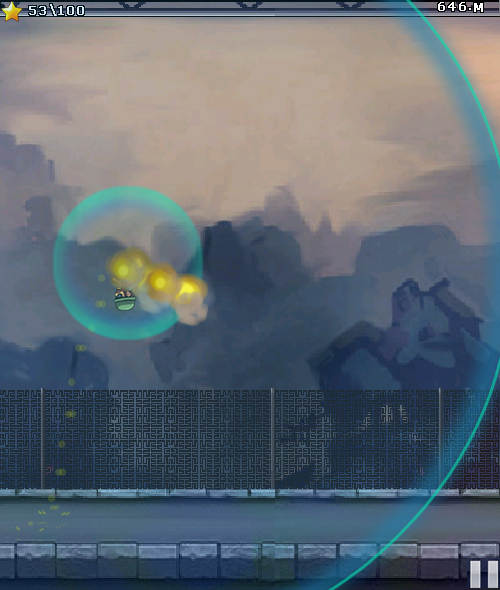 JetPack Soldier(Zapak) скриншот 3