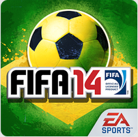 FIFA 14 by EA SPORTS™ иконка