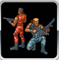 Battle Of Rambo иконка