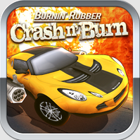 Burnin' Rubber Crash n' Burn иконка