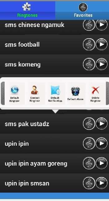 Nada lucu sms&bbm&whatsapp  screenshot 3