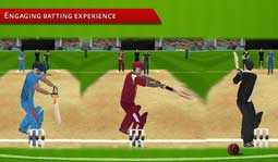 Cricket Challenge UBL скриншот 2