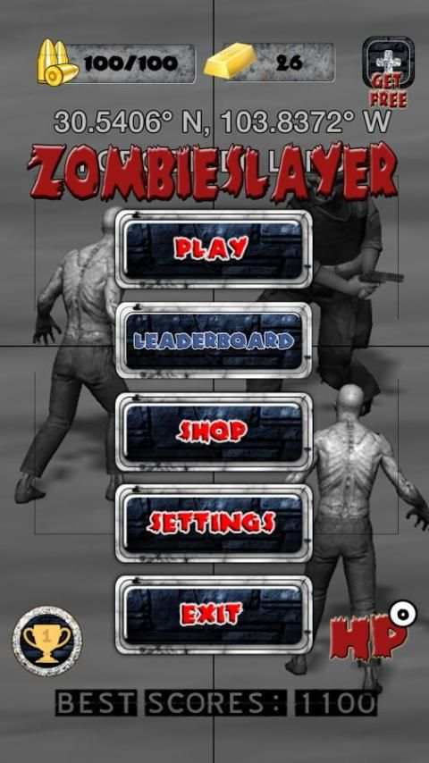 Zombie Slayer screenshot 3