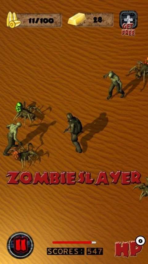 Zombie Slayer screenshot 4
