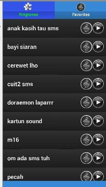 Nada lucu sms&bbm&whatsapp  screenshot 4