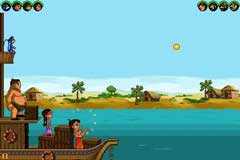 Chhota Bheem Pirate Attack скриншот 1