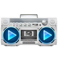Boombox Music Player on 9Apps