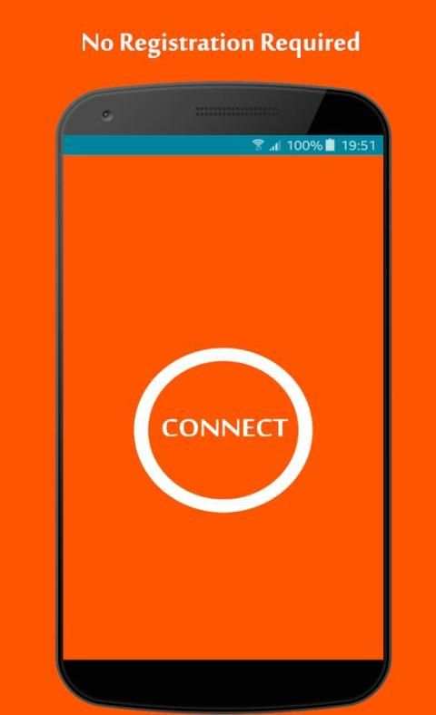 VPN Free Android Unlimited screenshot 1