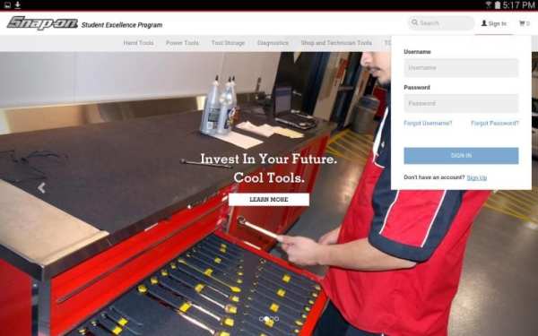Snap-on SEP screenshot 4