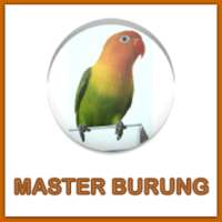 Master Burung Kicau MP3 Player on 9Apps