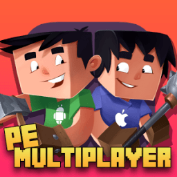 Multiplayer PE For Minecraft иконка