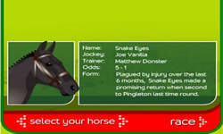 Horse Racing скриншот 3