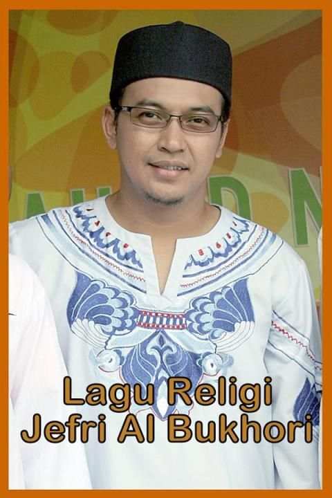 Jefri Al Bukhori Lagu Religi screenshot 1