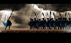 300:Spartans скриншот 2