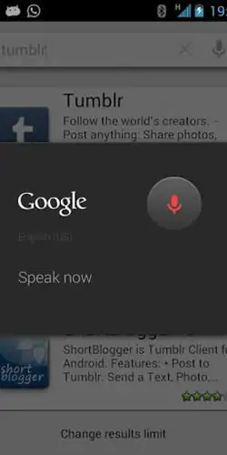 Google Play Store App Search скриншот 2