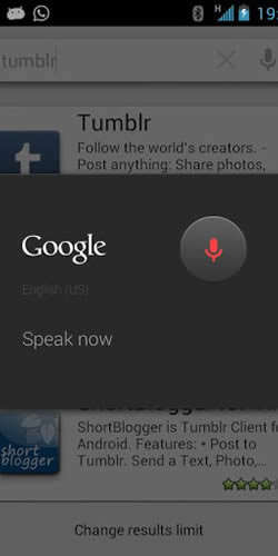 Google Play Store App Search скриншот 2