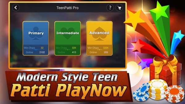 Teen Patti Pro - Indian Poker screenshot 1